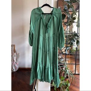 Free people in the moment dress